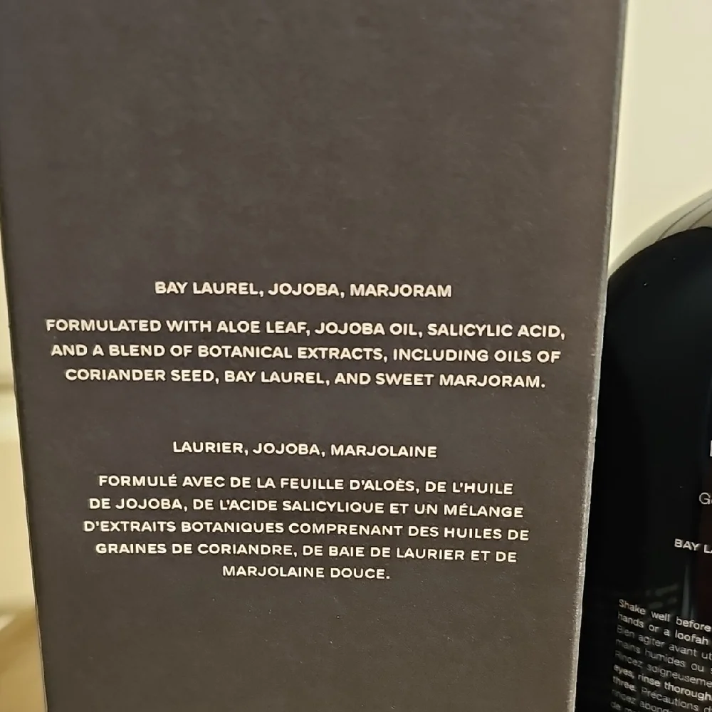 Twentynine Palms Pinyon Poet Body Wash